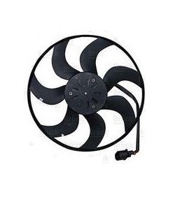 FAN MOTORU ( BEYİNLİ TİP )