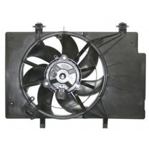 FAN MOTORU