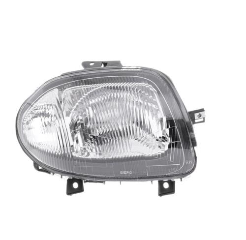 FAR SAĞ ELEKTRİKLİ - DEPO 551-1130R-LD-EM - DEPO - Aksam Yedek Parça